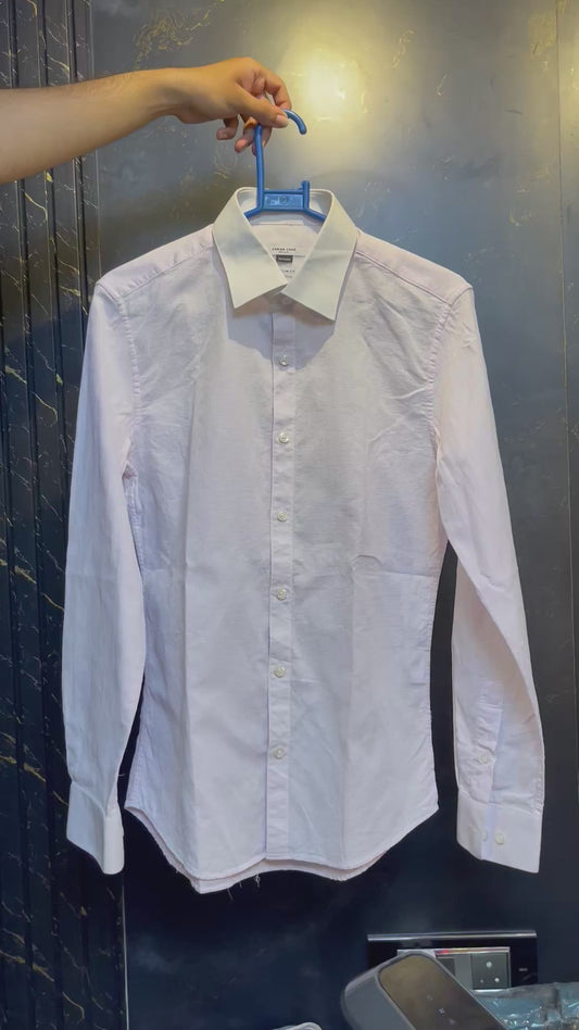 Slim Fit Shirt Men